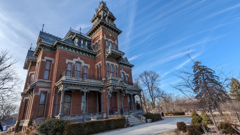 Vaile Mansion