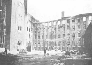 The Dover Mills aka Cocheco Mills