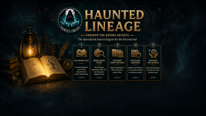 Haunted Lineage Search is Now in Public Beta
