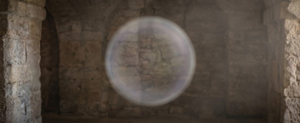 Image representing an orb